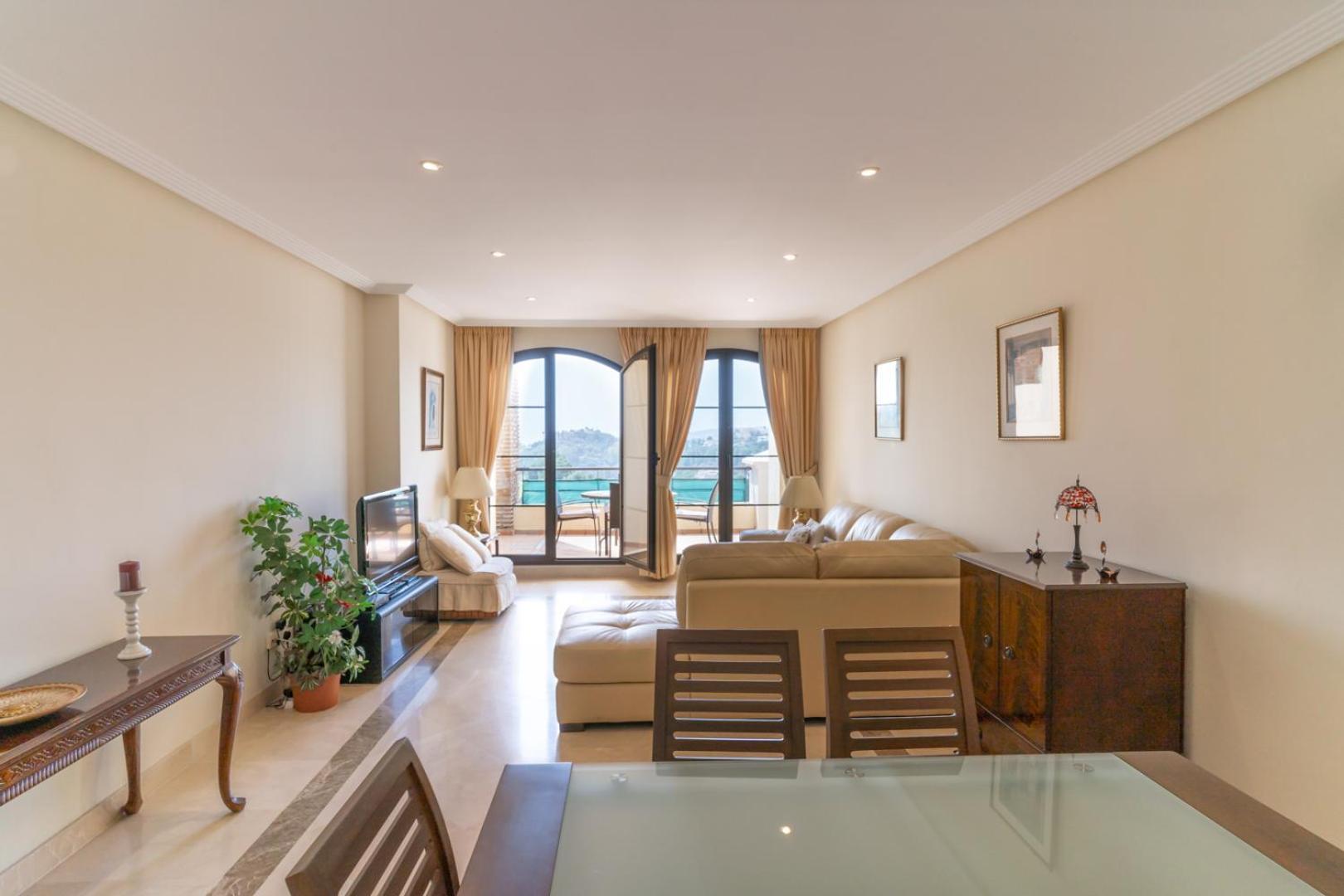 Los Arqueros, Benahavis - Holiday Rental Apartment Zewnętrze zdjęcie