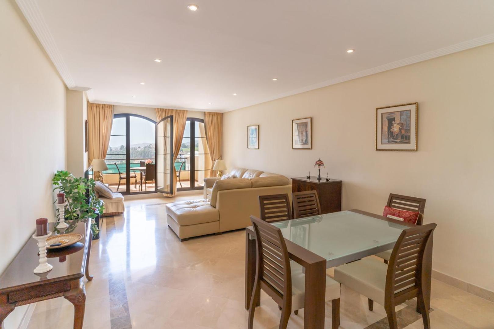 Los Arqueros, Benahavis - Holiday Rental Apartment Zewnętrze zdjęcie