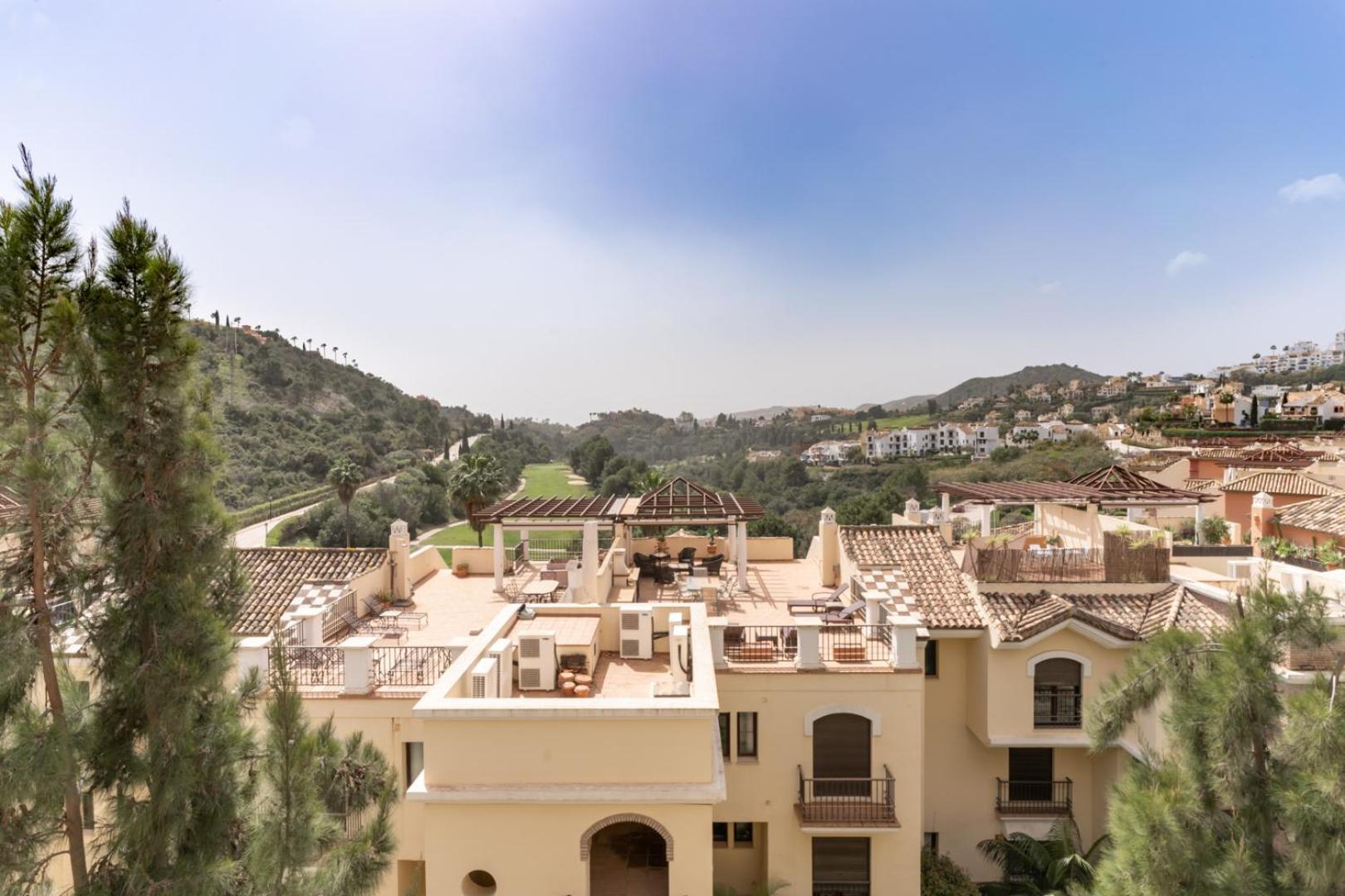 Los Arqueros, Benahavis - Holiday Rental Apartment Zewnętrze zdjęcie