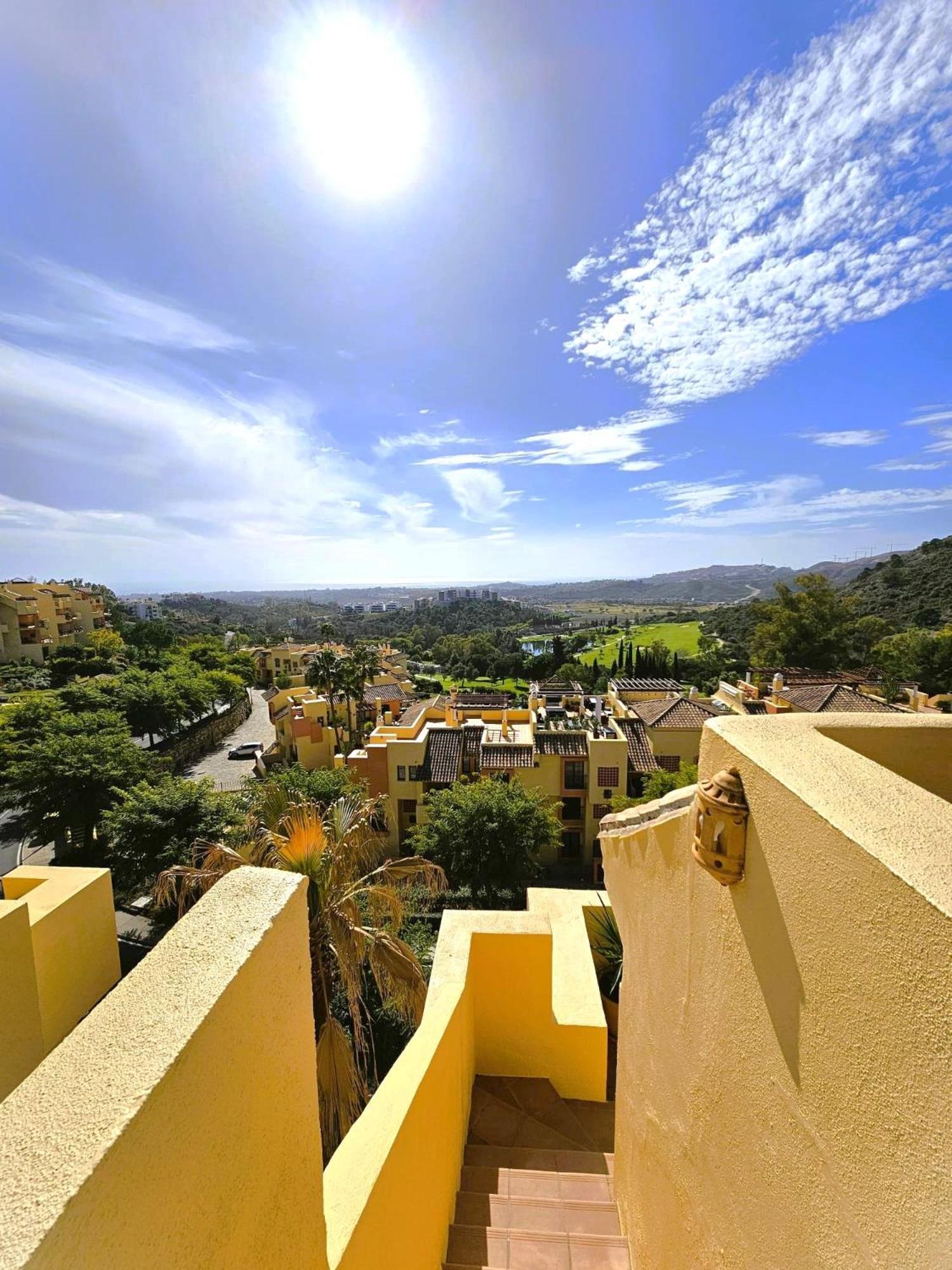 Los Arqueros, Benahavis - Holiday Rental Apartment Zewnętrze zdjęcie