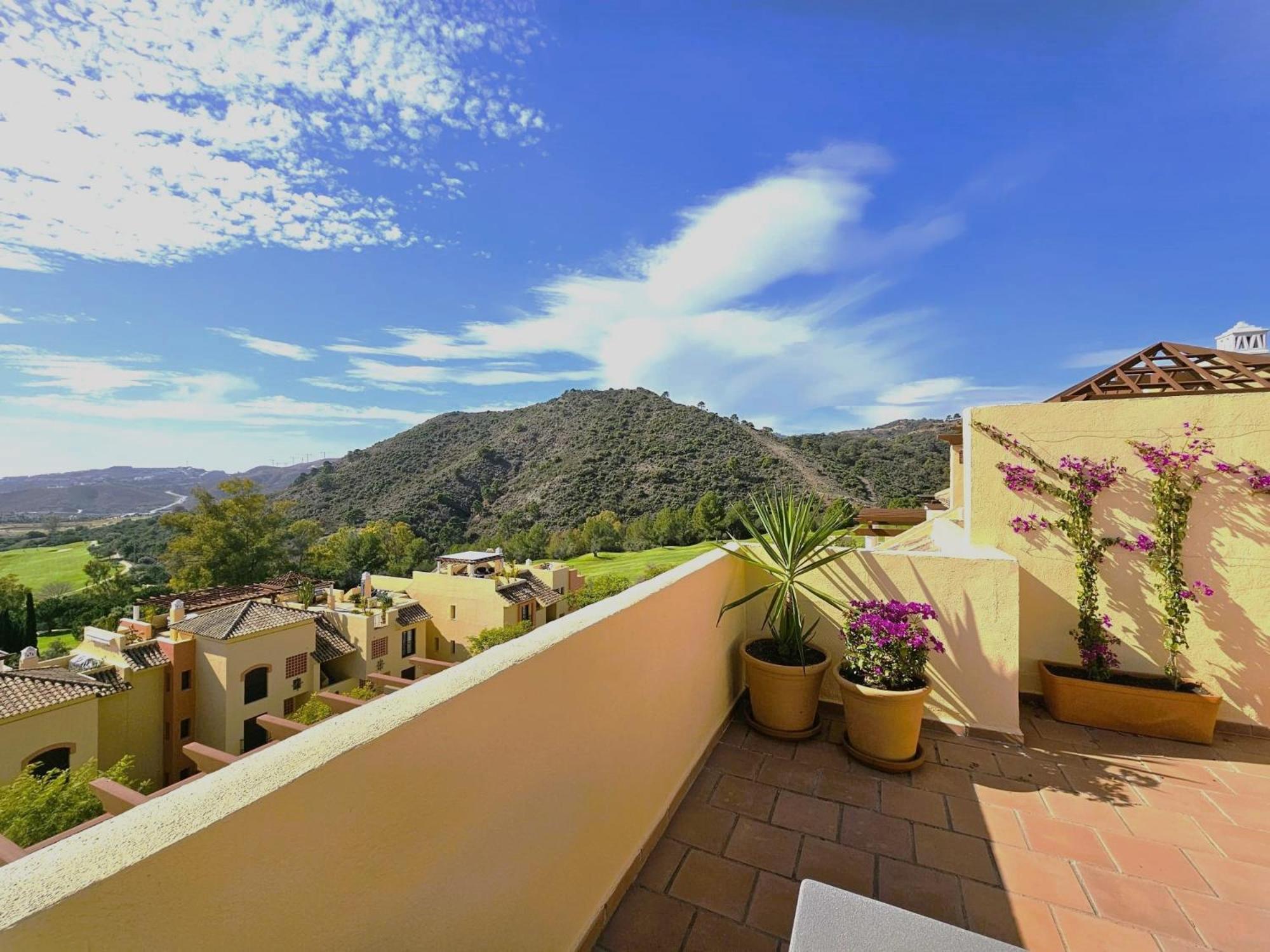Los Arqueros, Benahavis - Holiday Rental Apartment Zewnętrze zdjęcie