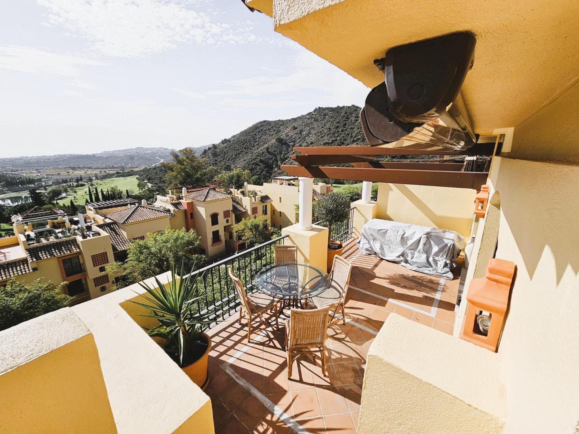 Los Arqueros, Benahavis - Holiday Rental Apartment Zewnętrze zdjęcie