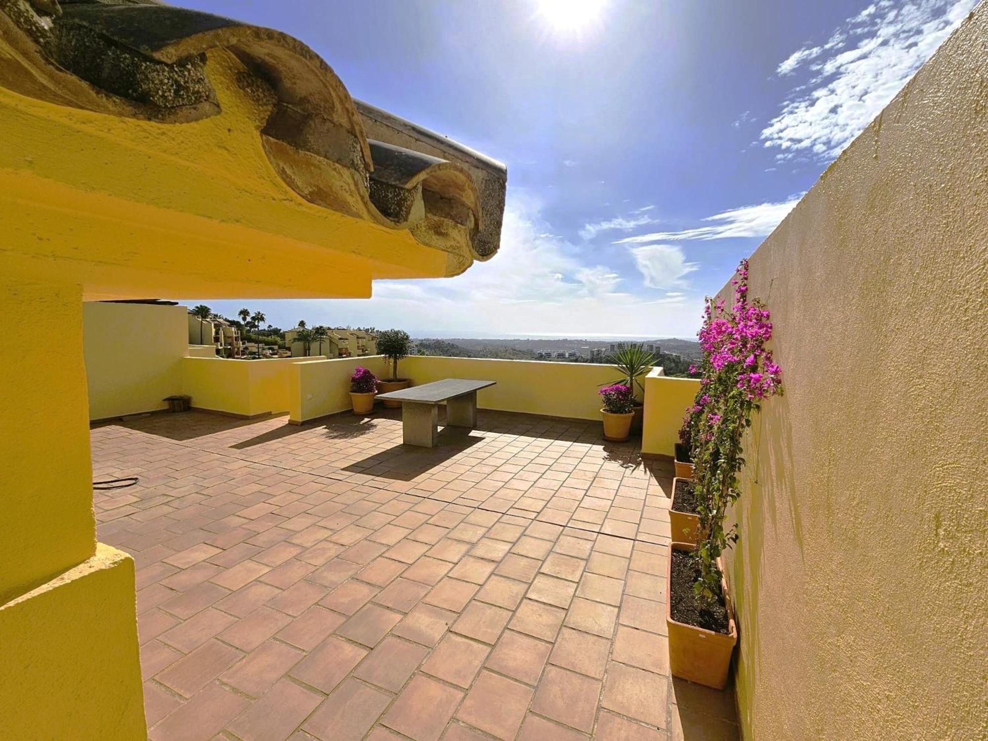 Los Arqueros, Benahavis - Holiday Rental Apartment Zewnętrze zdjęcie