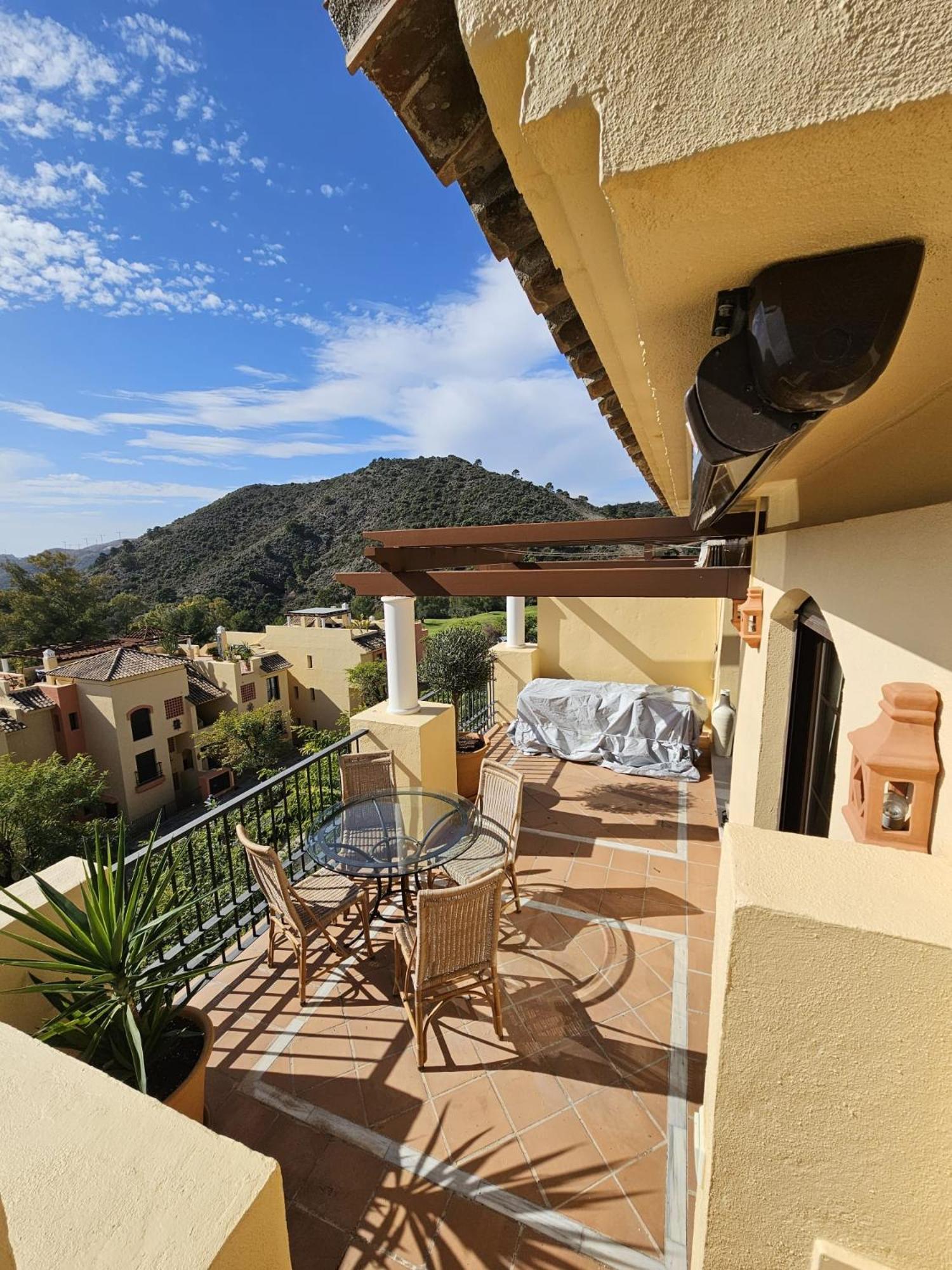 Los Arqueros, Benahavis - Holiday Rental Apartment Zewnętrze zdjęcie