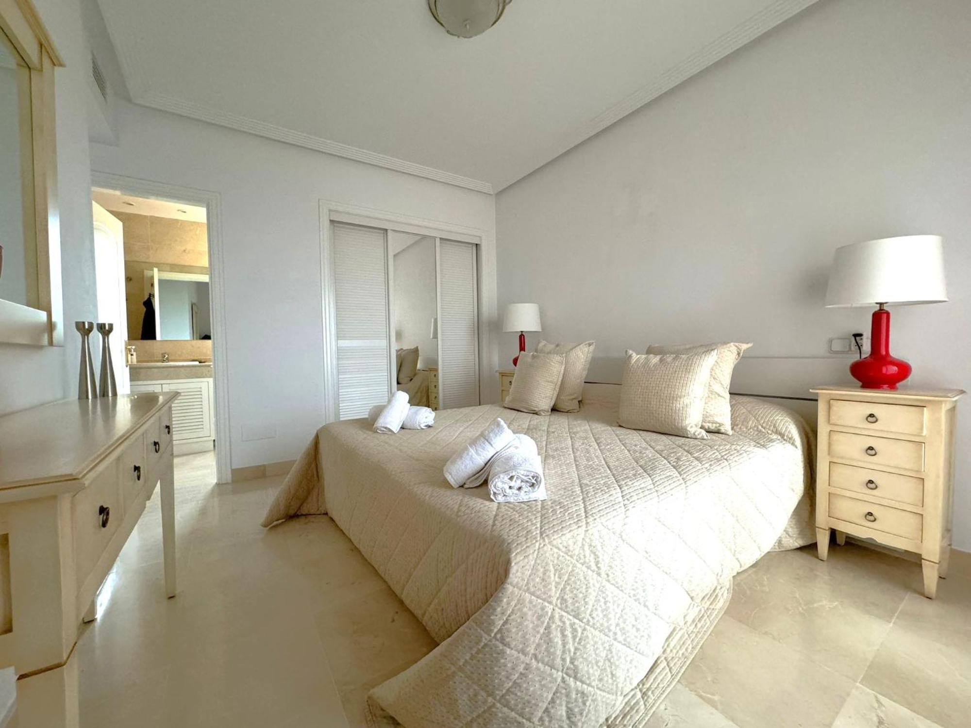 Los Arqueros, Benahavis - Holiday Rental Apartment Zewnętrze zdjęcie