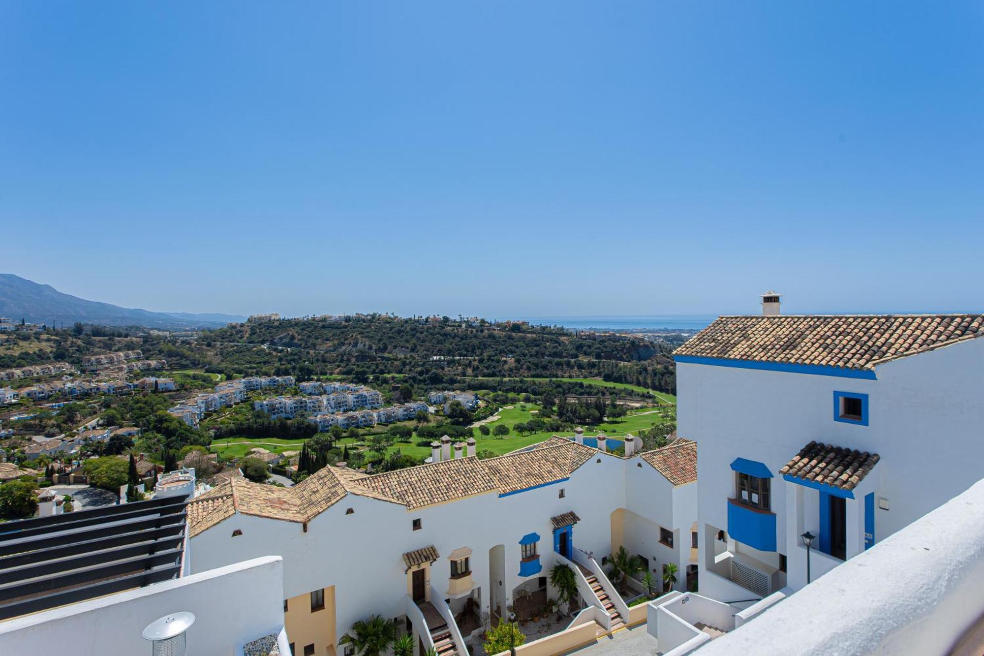 Los Arqueros, Benahavis - Holiday Rental Apartment Zewnętrze zdjęcie