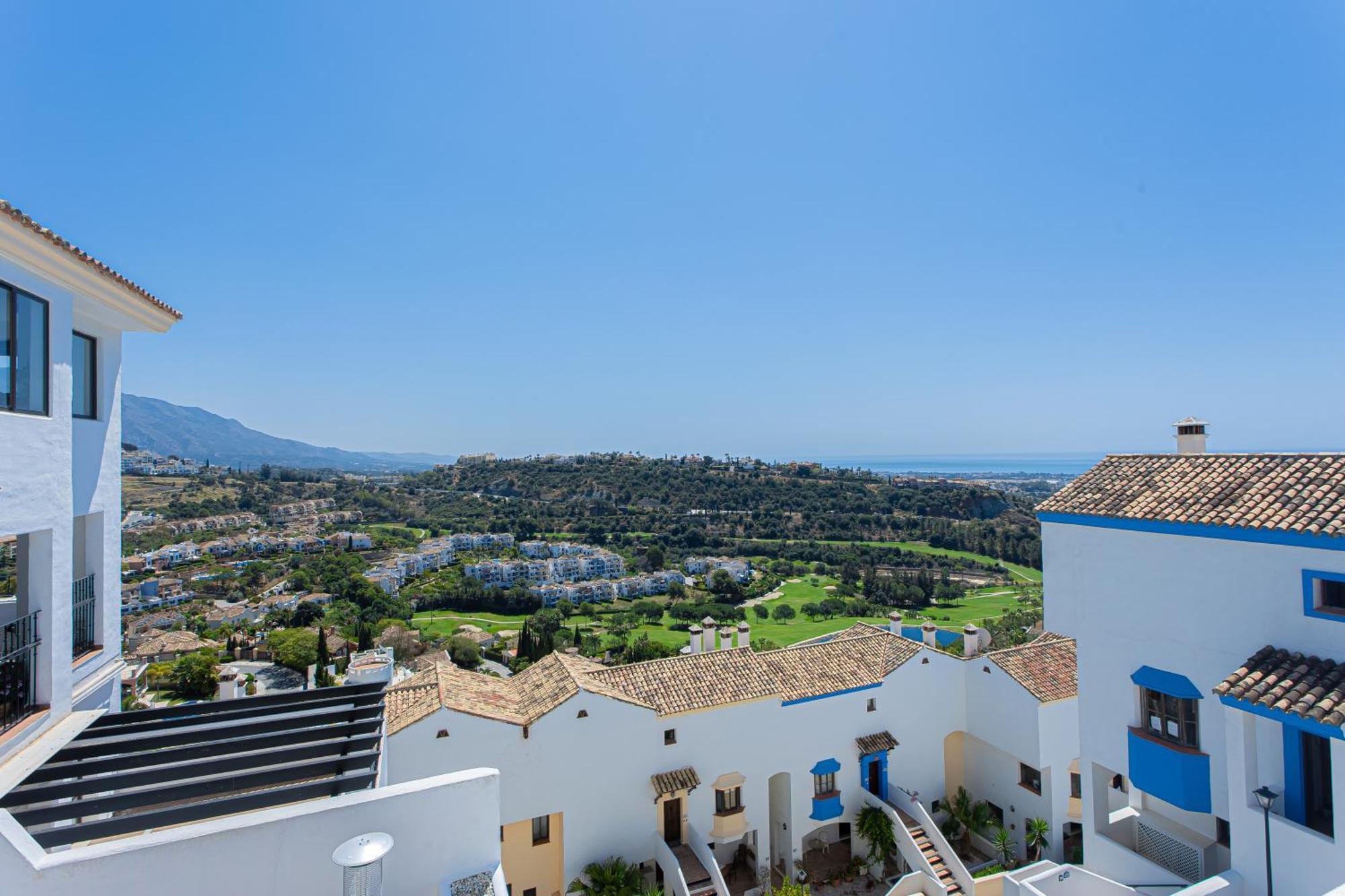 Los Arqueros, Benahavis - Holiday Rental Apartment Zewnętrze zdjęcie