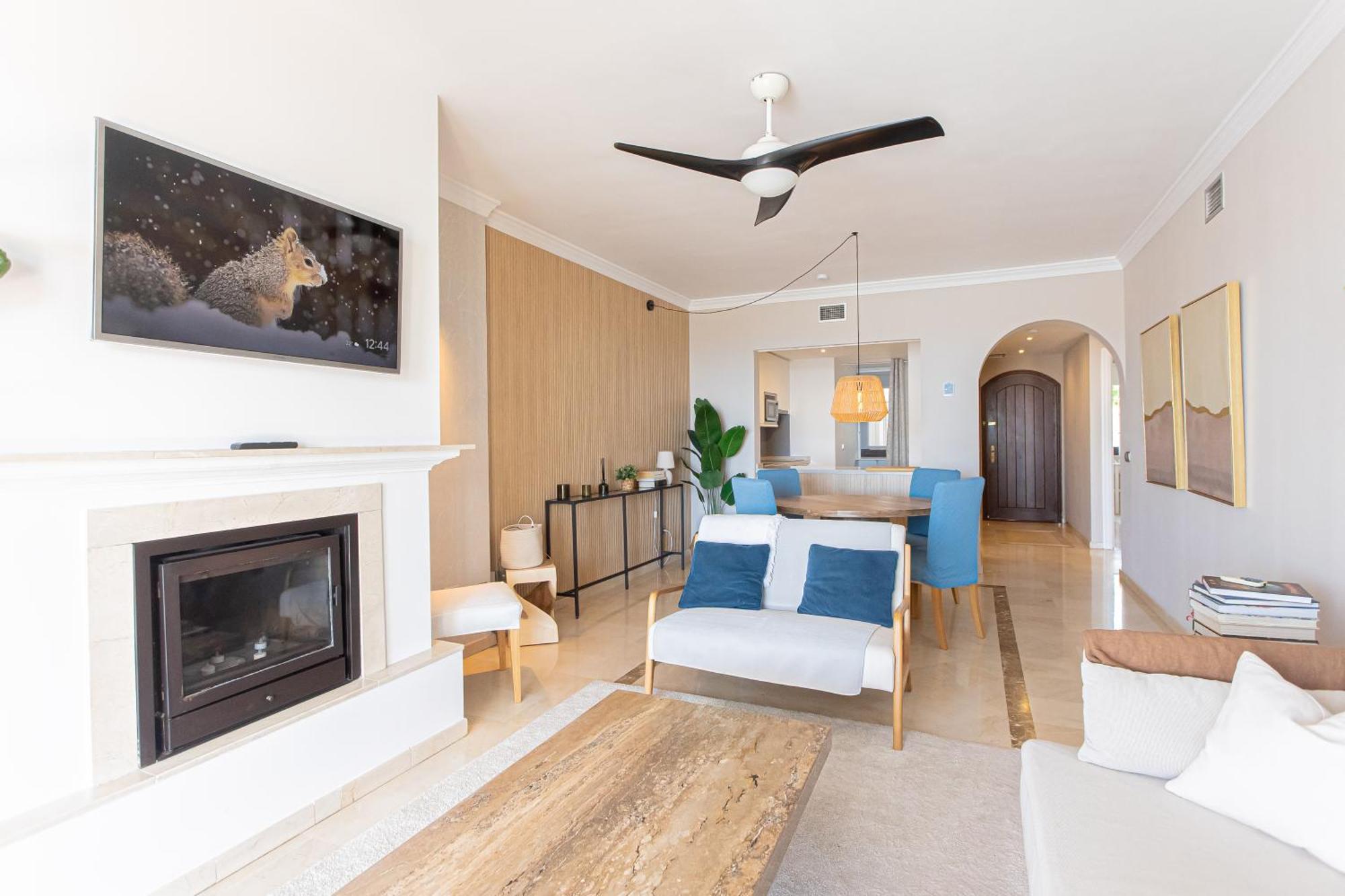 Los Arqueros, Benahavis - Holiday Rental Apartment Zewnętrze zdjęcie
