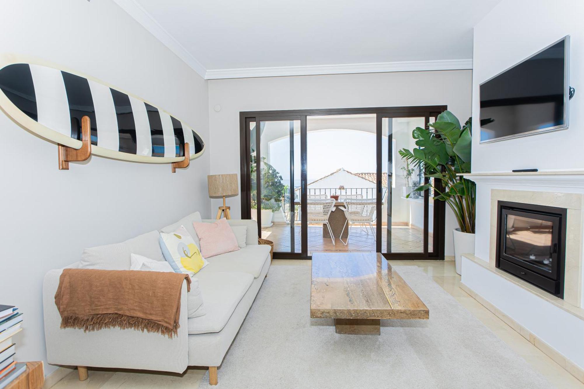 Los Arqueros, Benahavis - Holiday Rental Apartment Zewnętrze zdjęcie