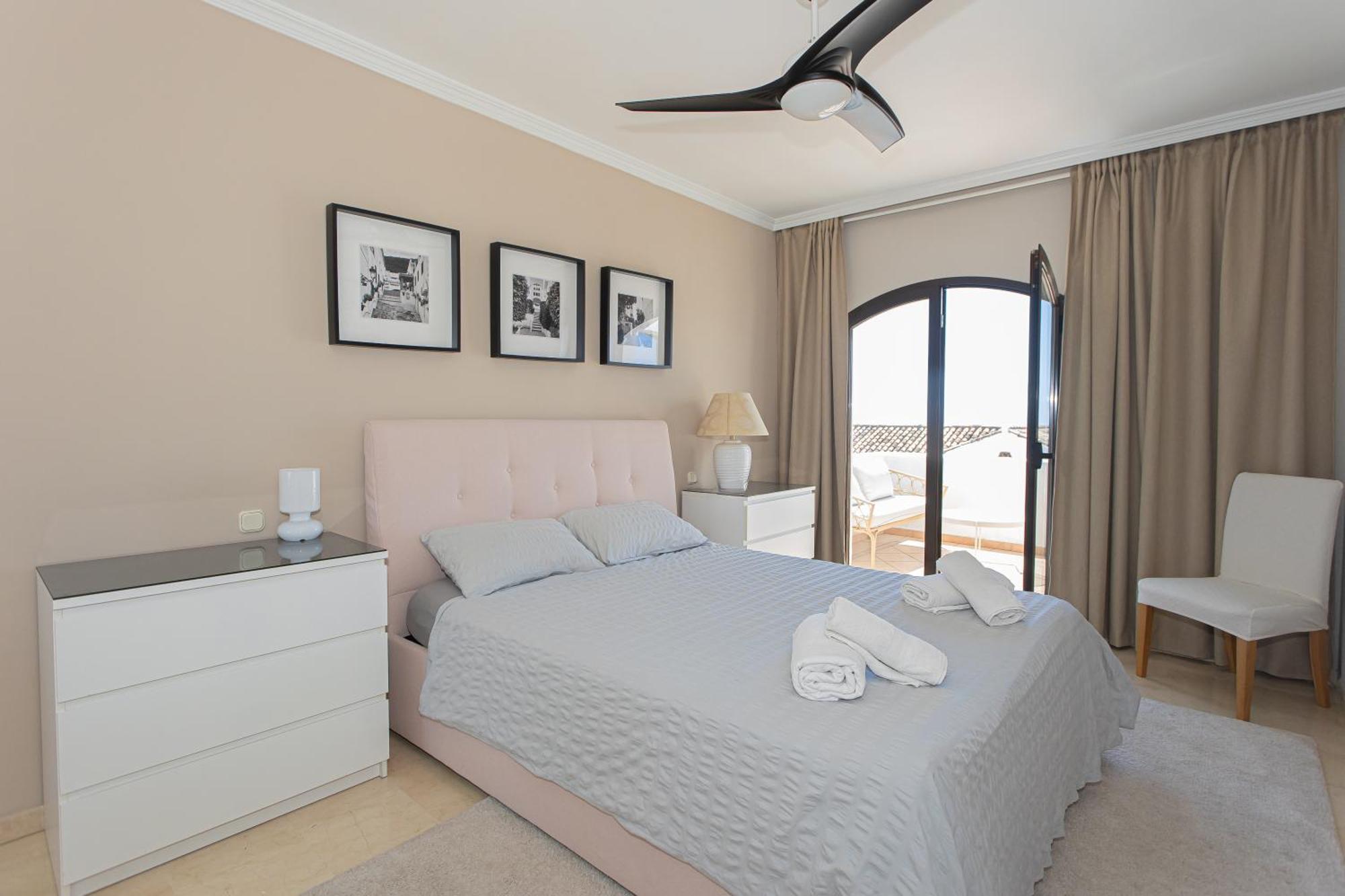Los Arqueros, Benahavis - Holiday Rental Apartment Zewnętrze zdjęcie