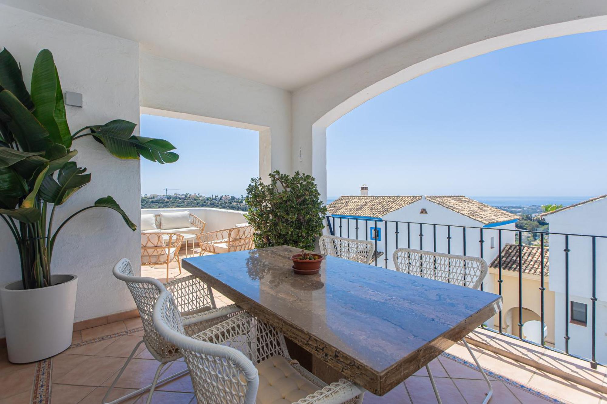 Los Arqueros, Benahavis - Holiday Rental Apartment Zewnętrze zdjęcie
