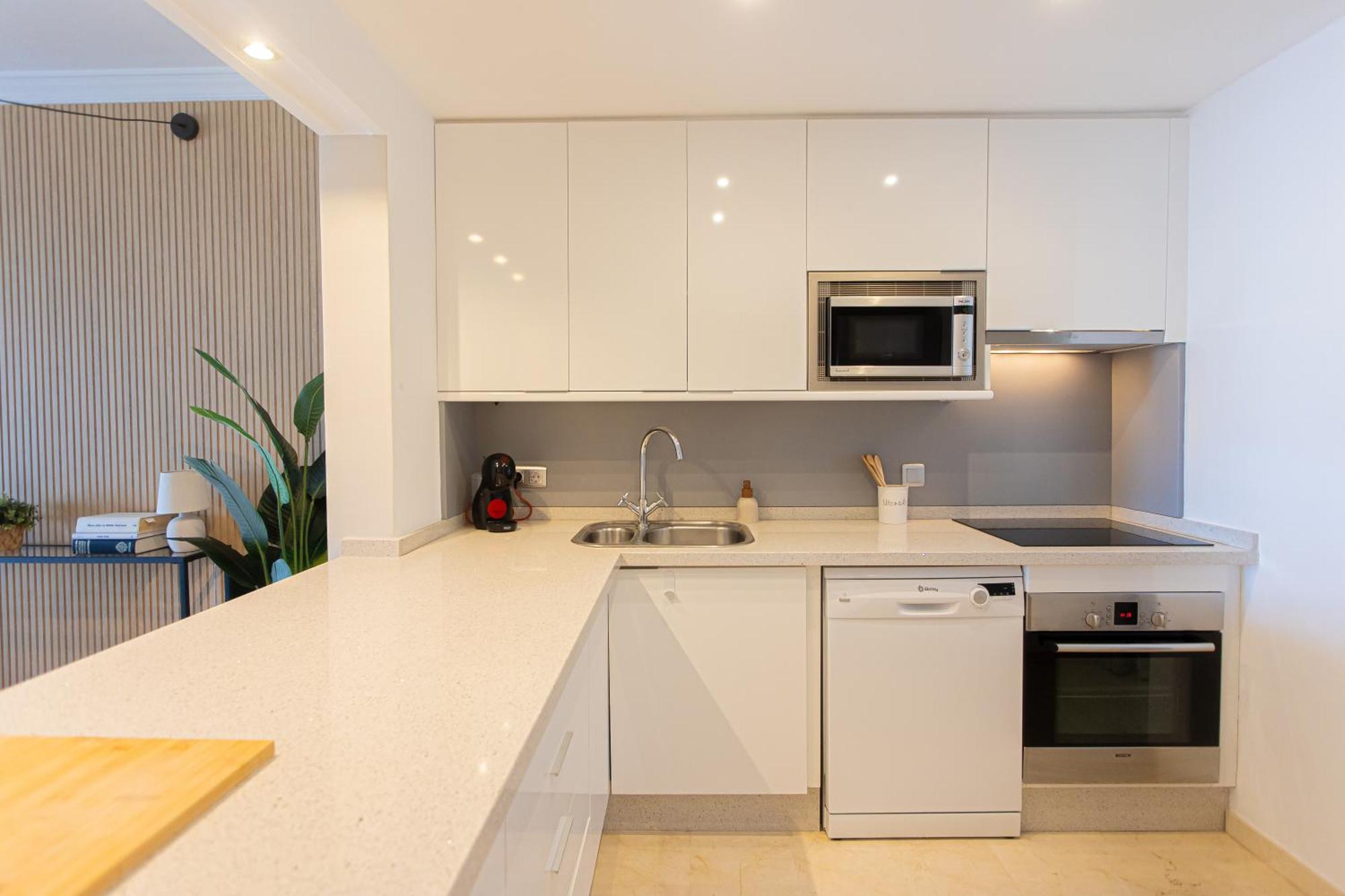 Los Arqueros, Benahavis - Holiday Rental Apartment Zewnętrze zdjęcie