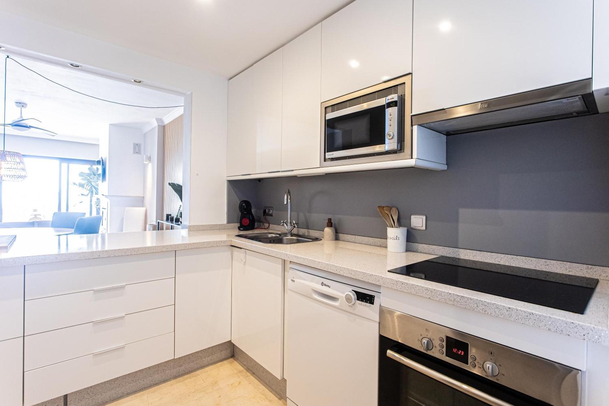 Los Arqueros, Benahavis - Holiday Rental Apartment Zewnętrze zdjęcie