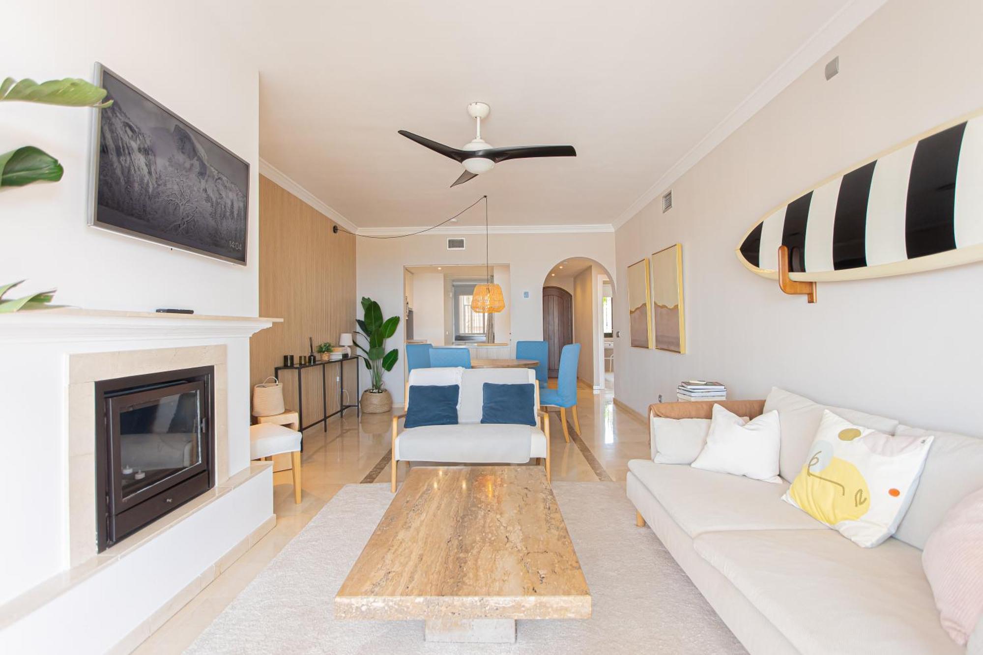 Los Arqueros, Benahavis - Holiday Rental Apartment Zewnętrze zdjęcie