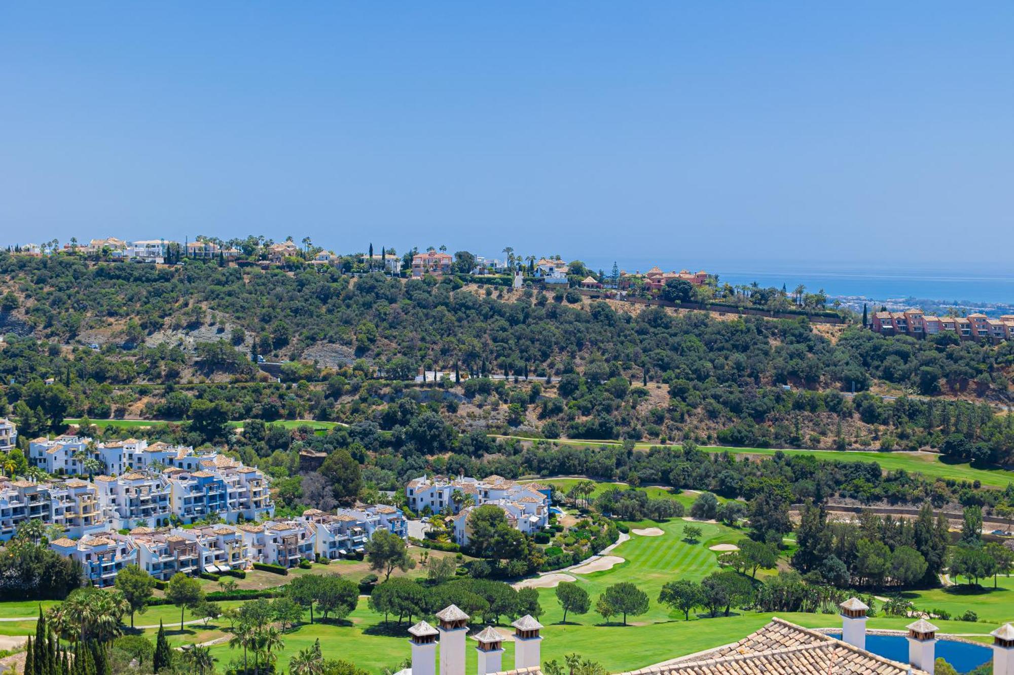 Los Arqueros, Benahavis - Holiday Rental Apartment Zewnętrze zdjęcie