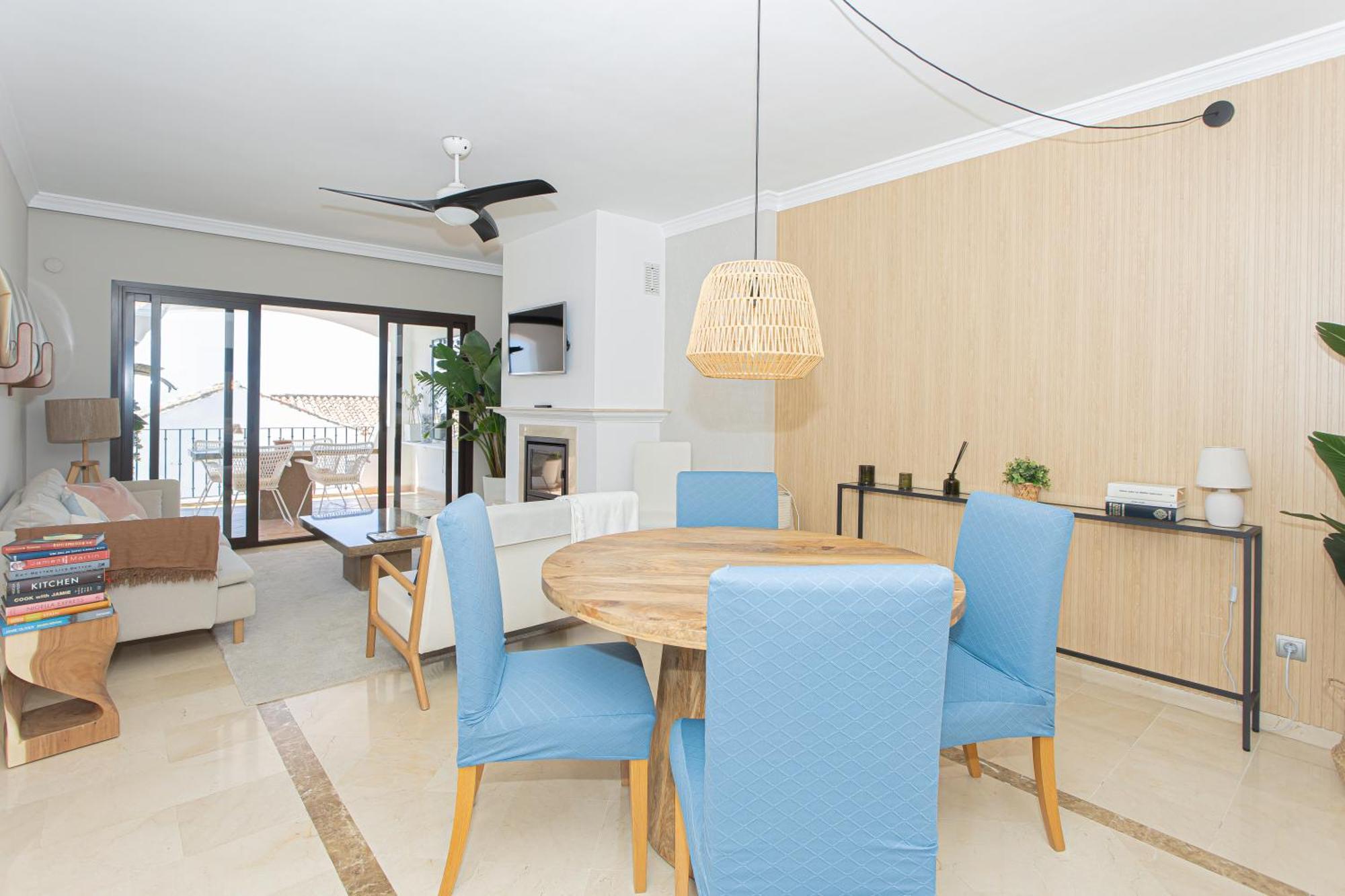 Los Arqueros, Benahavis - Holiday Rental Apartment Zewnętrze zdjęcie