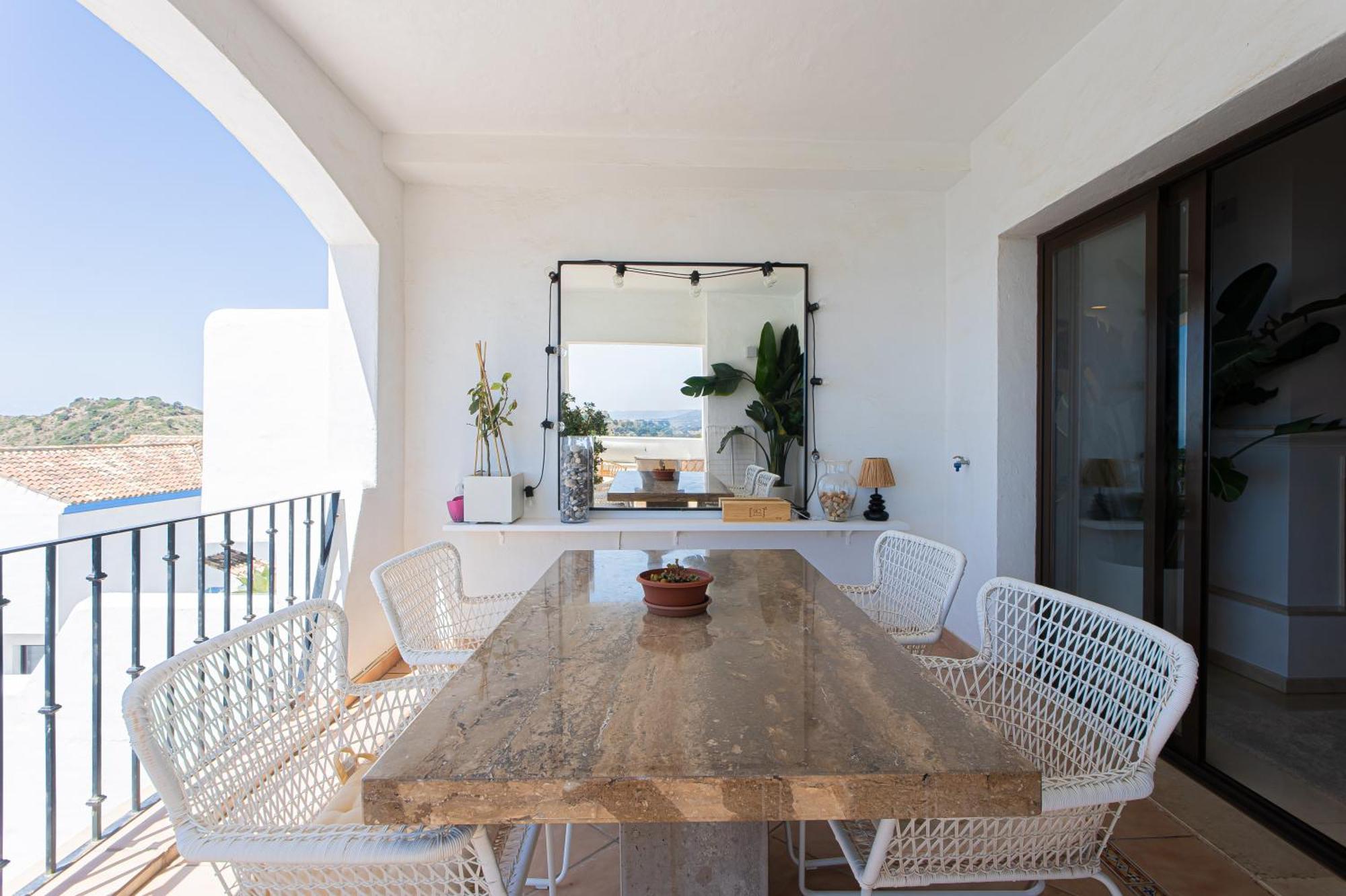 Los Arqueros, Benahavis - Holiday Rental Apartment Zewnętrze zdjęcie
