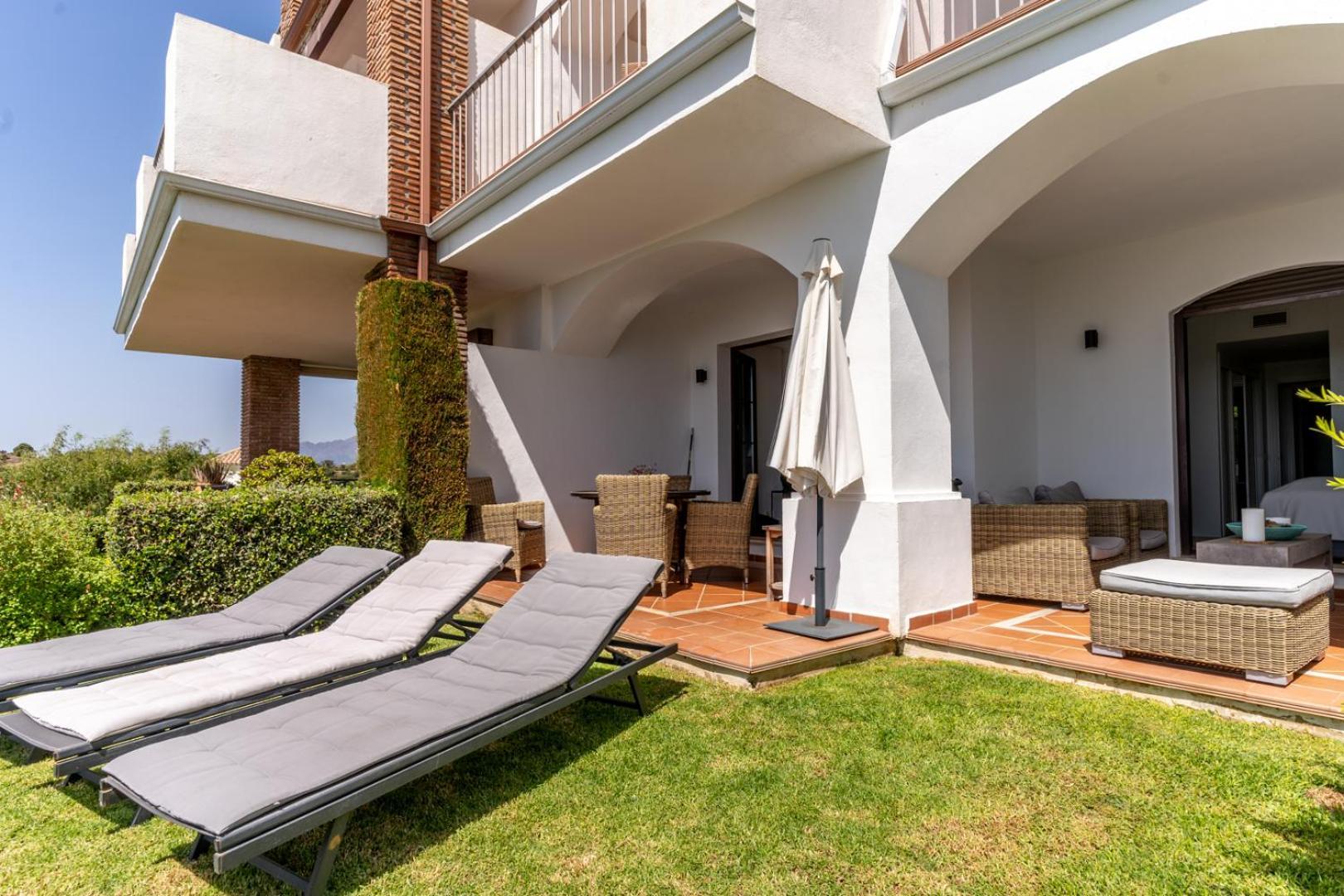Los Arqueros, Benahavis - Holiday Rental Apartment Zewnętrze zdjęcie