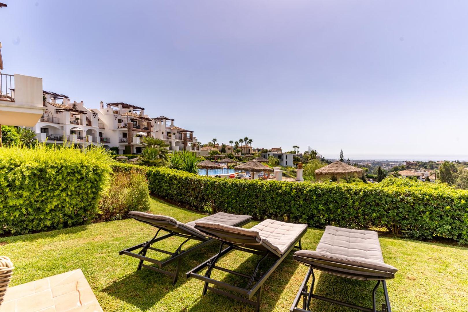 Los Arqueros, Benahavis - Holiday Rental Apartment Zewnętrze zdjęcie
