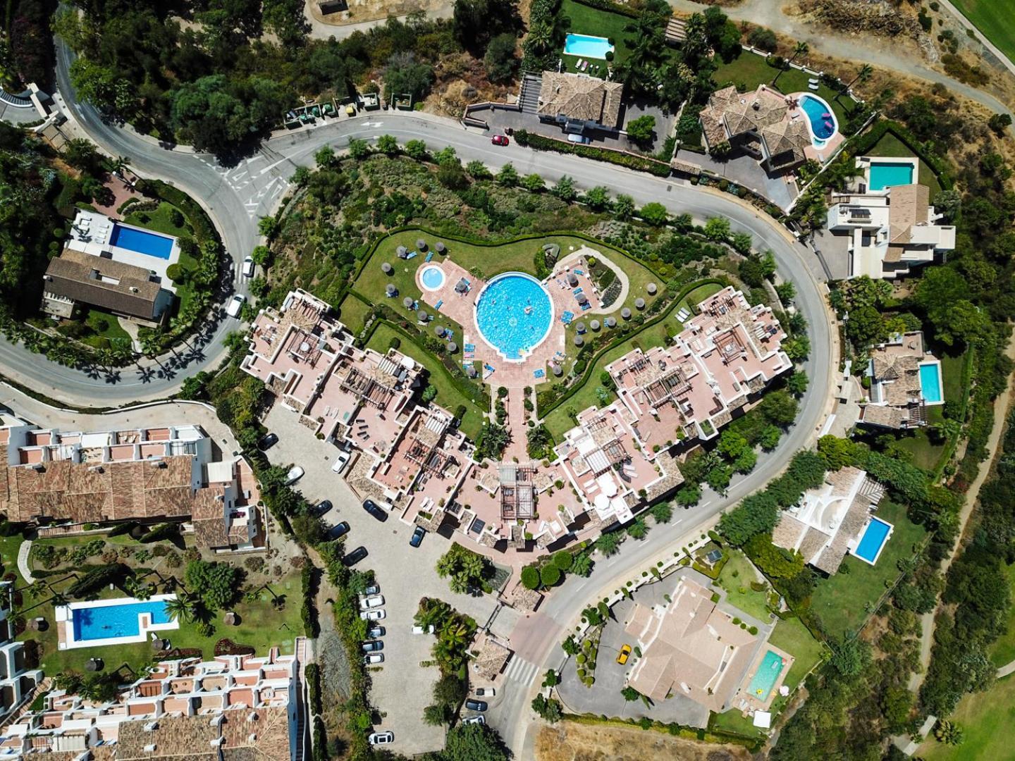 Los Arqueros, Benahavis - Holiday Rental Apartment Zewnętrze zdjęcie