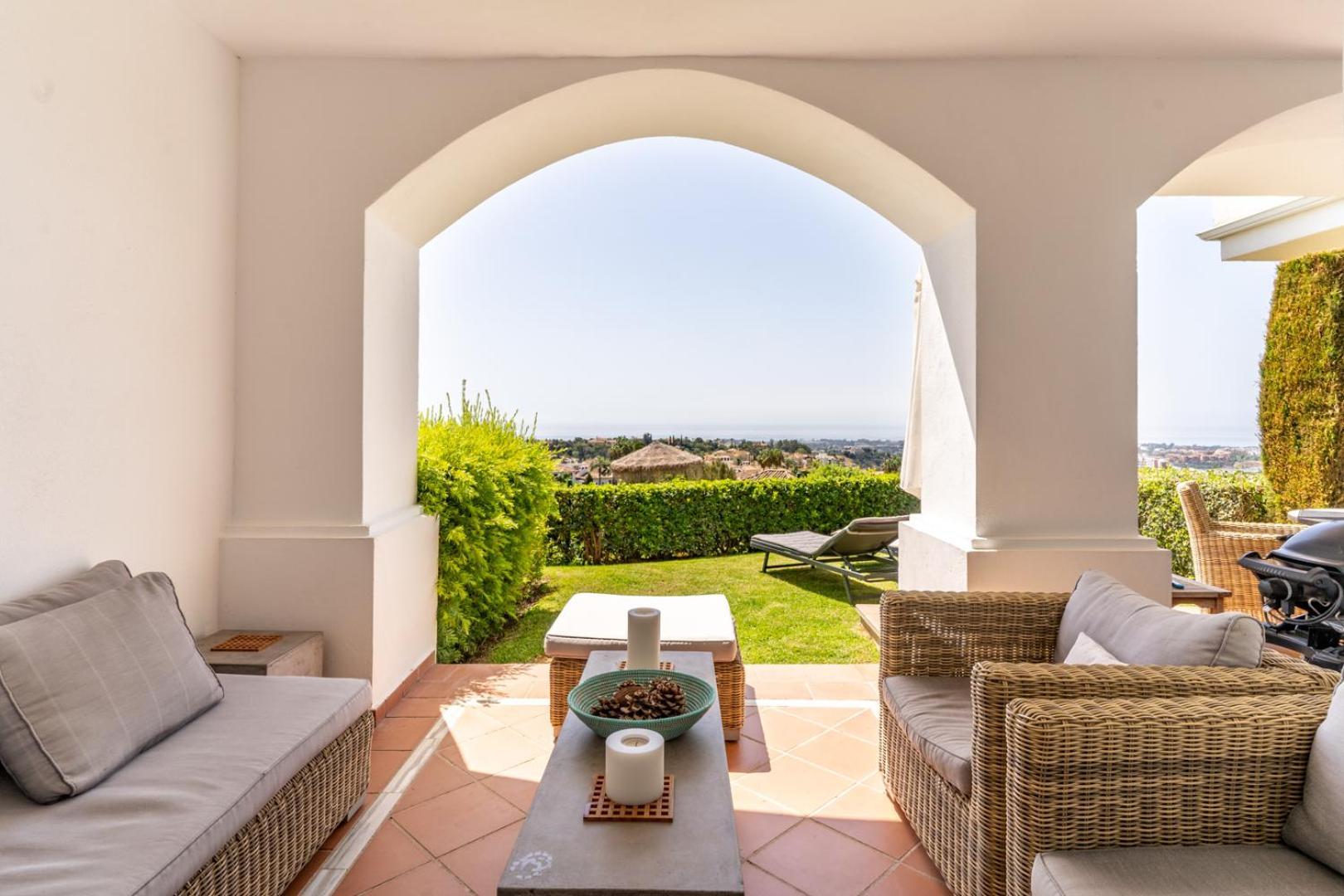 Los Arqueros, Benahavis - Holiday Rental Apartment Zewnętrze zdjęcie