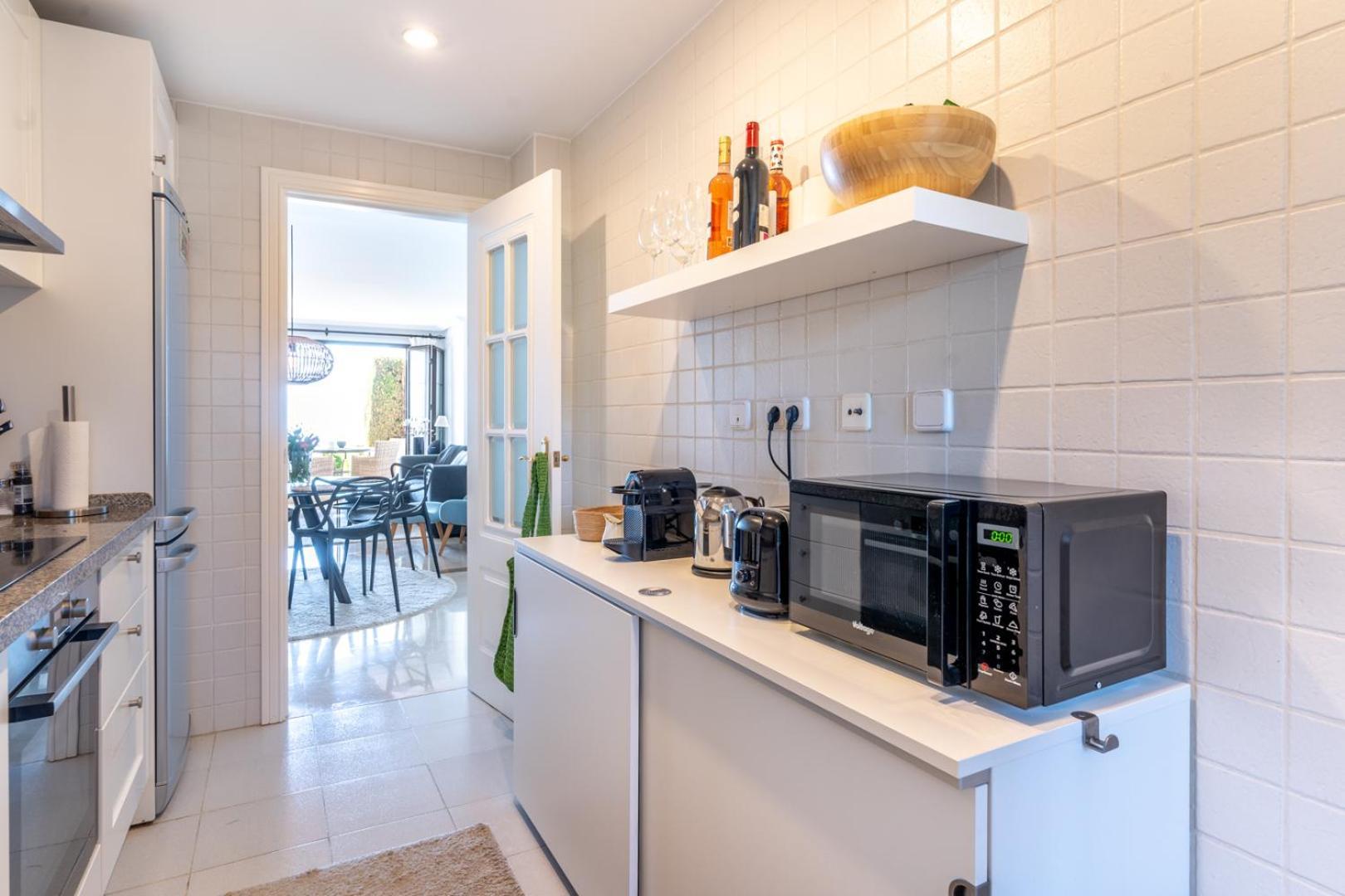 Los Arqueros, Benahavis - Holiday Rental Apartment Zewnętrze zdjęcie