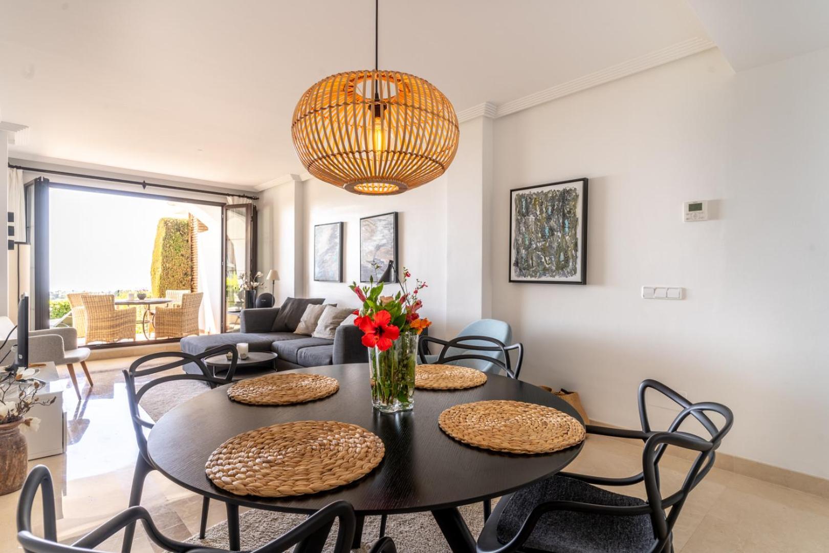 Los Arqueros, Benahavis - Holiday Rental Apartment Zewnętrze zdjęcie