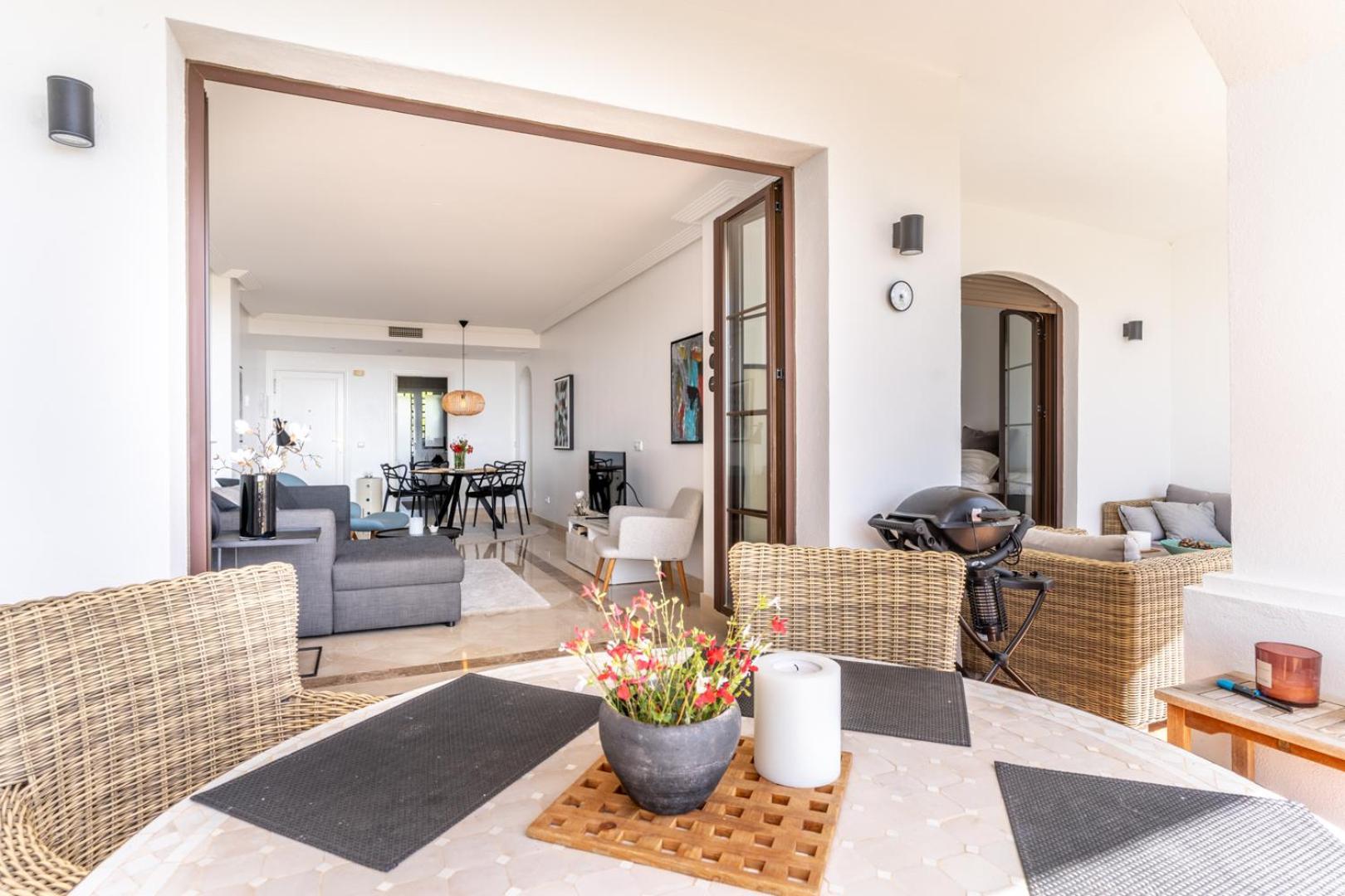 Los Arqueros, Benahavis - Holiday Rental Apartment Zewnętrze zdjęcie