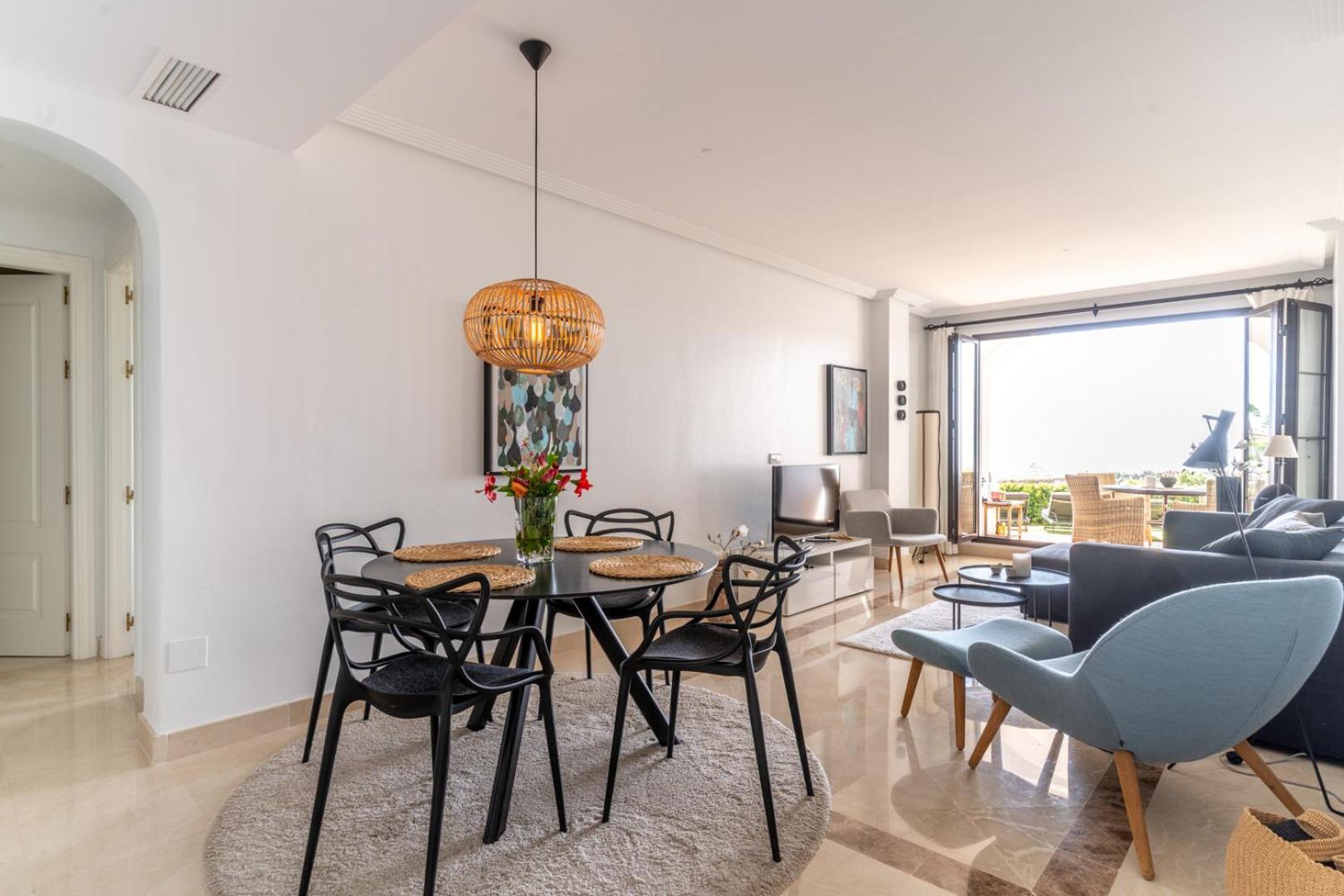 Los Arqueros, Benahavis - Holiday Rental Apartment Zewnętrze zdjęcie