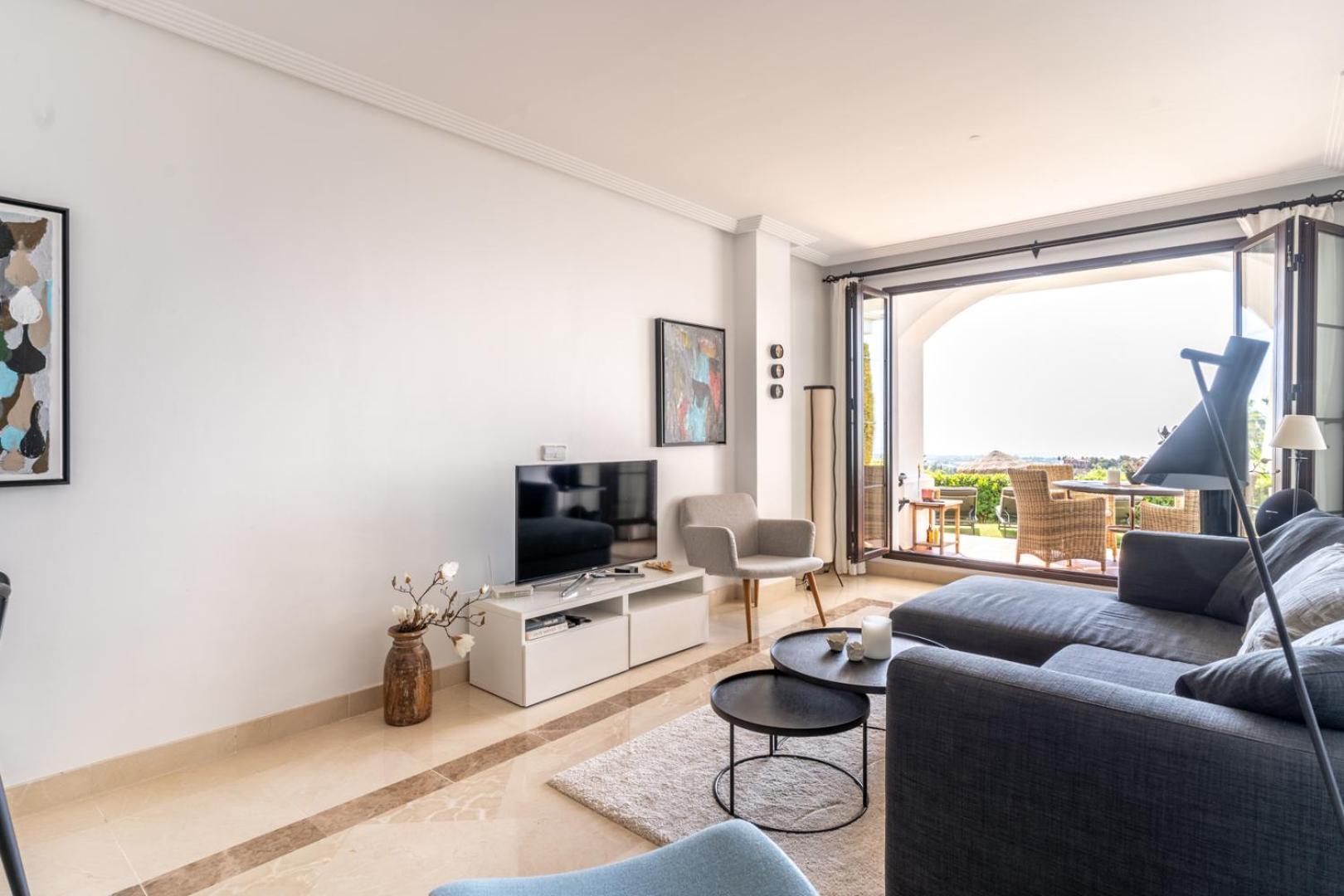 Los Arqueros, Benahavis - Holiday Rental Apartment Zewnętrze zdjęcie