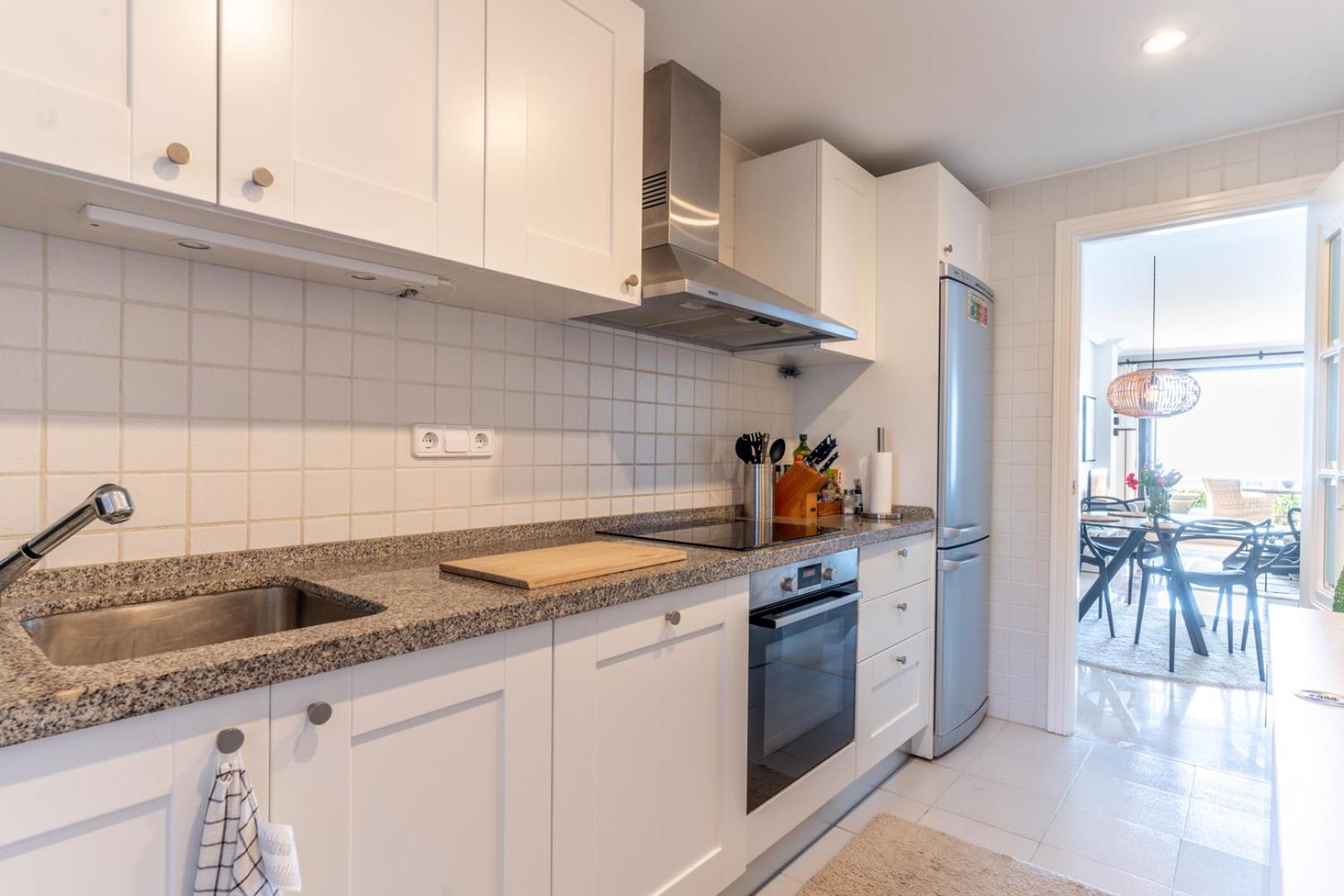 Los Arqueros, Benahavis - Holiday Rental Apartment Zewnętrze zdjęcie
