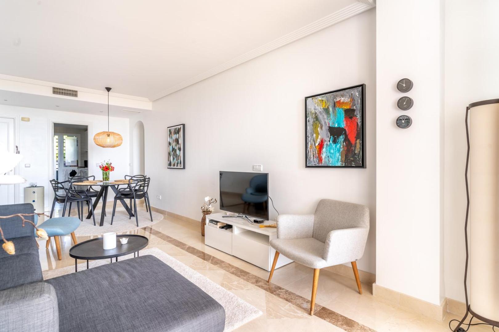 Los Arqueros, Benahavis - Holiday Rental Apartment Zewnętrze zdjęcie